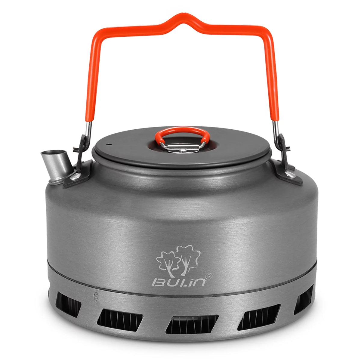 Aluminum Alloy 1.1l Portable Kettle X919