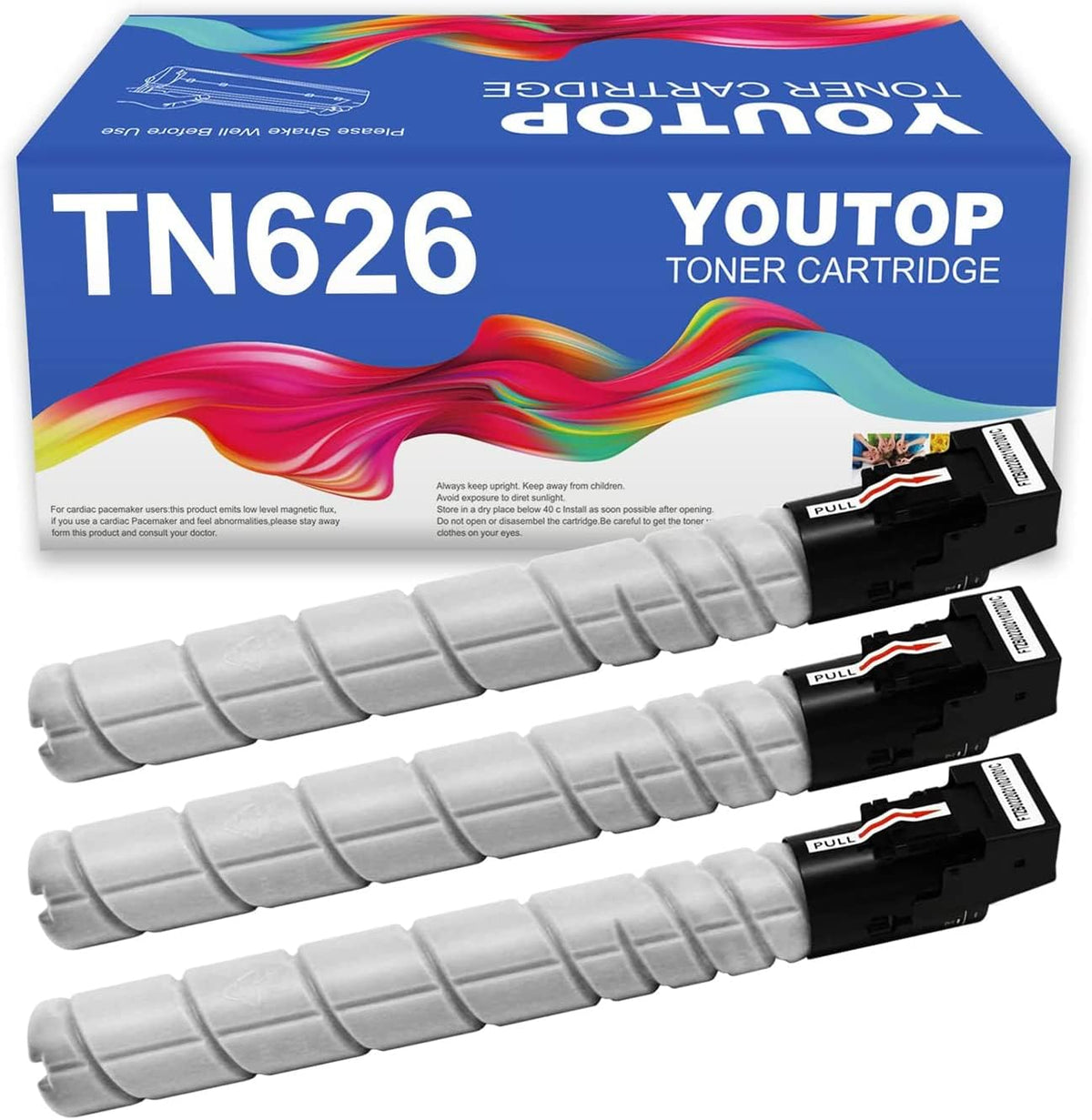 Black Toner Cartridge N2094