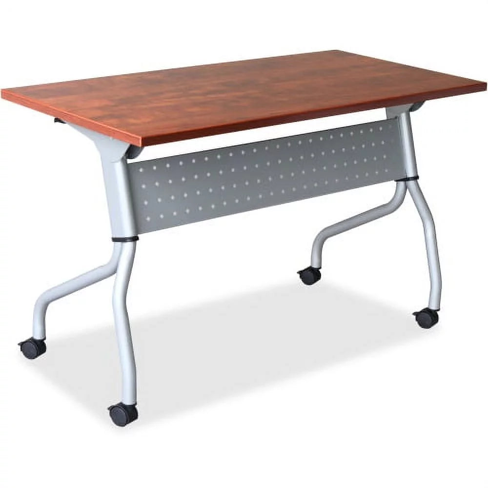 Cherry Flip Top Training Table U5883