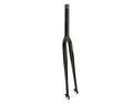 700 1 1/8" Threadless Black Bike Fork J48810