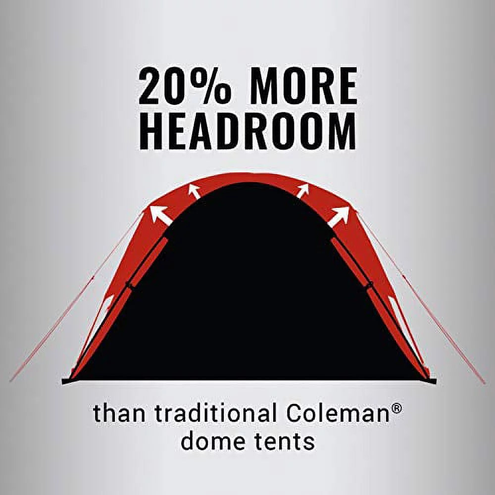 8-Person Camping Tent V51198