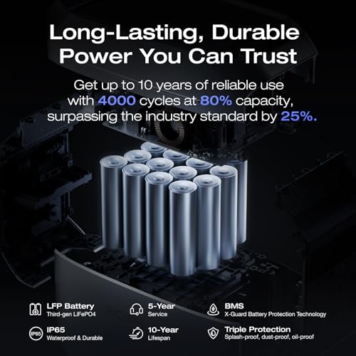 800W 3-in-1 Fast DC-DC Charger P41300