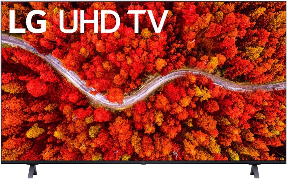 75 Inch 4K Smart UHD TV with Soundbar and Wall Mount Kit B259