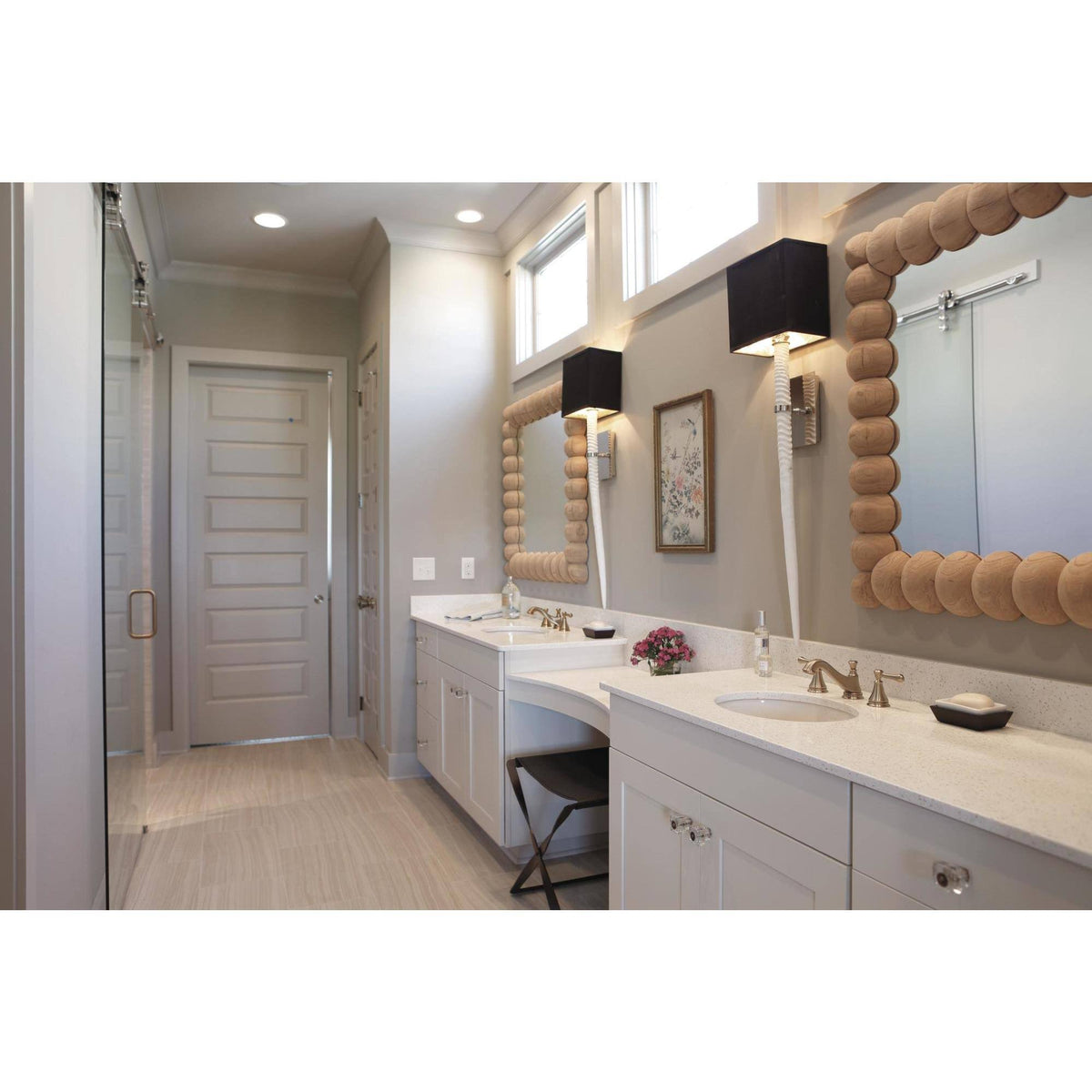 Bathroom Faucet Polished Nickel I5991