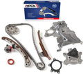 Timing Chain Kit with Oil Pump & Water Pump O101