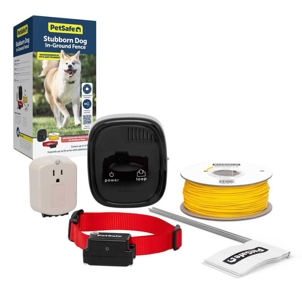 In-Ground Dog Fence R703757