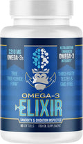 Omega-3 Fish Oil Softgels 60 Softgels U531