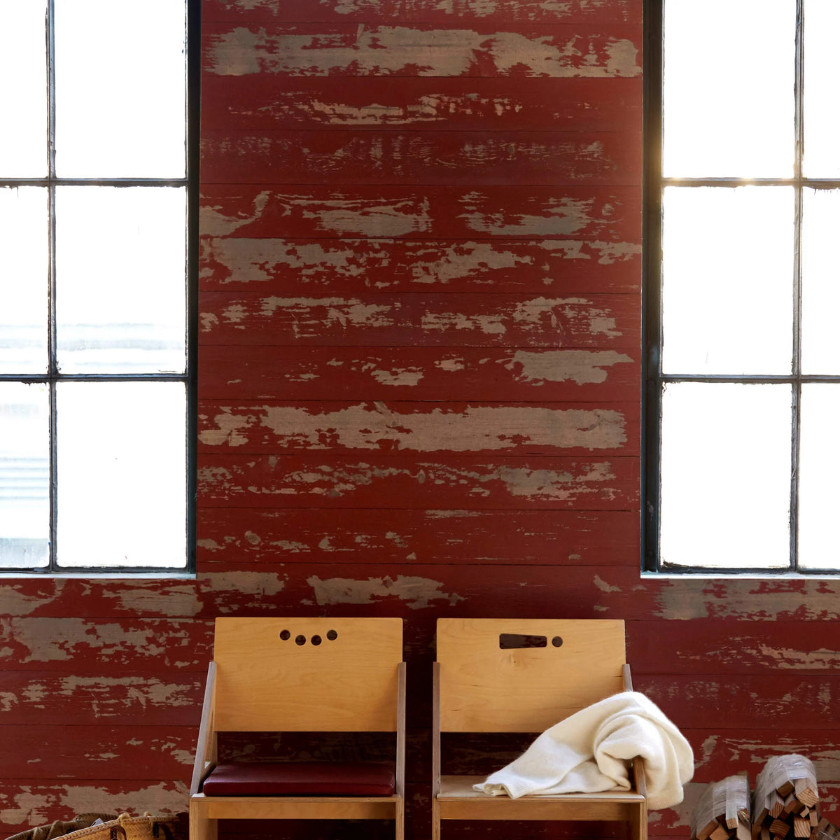 Solid Wood Wall Paneling J74339