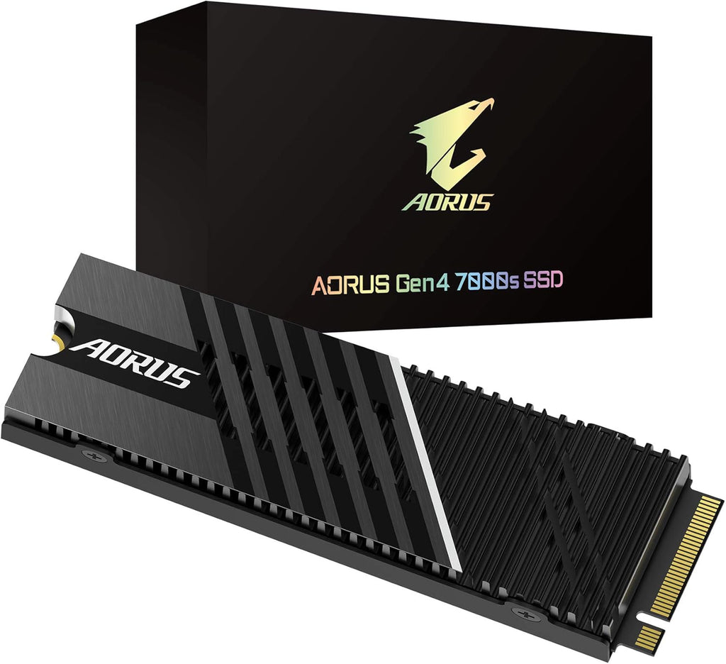 1TB PCIe 4.0 NVMe M.2 SSD H202
