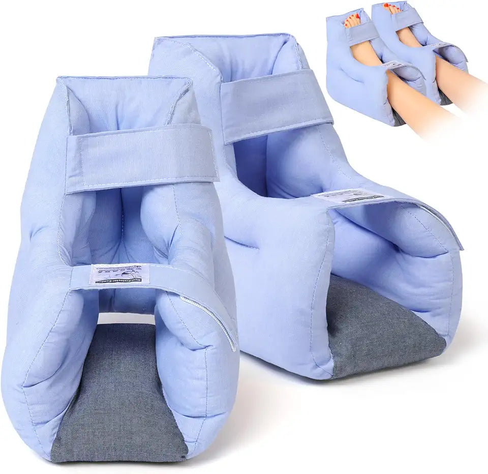 Heel Protector Bed Sore Pillow Cushion Z269