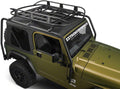 Textured Black Roof Rack Basket J491094
