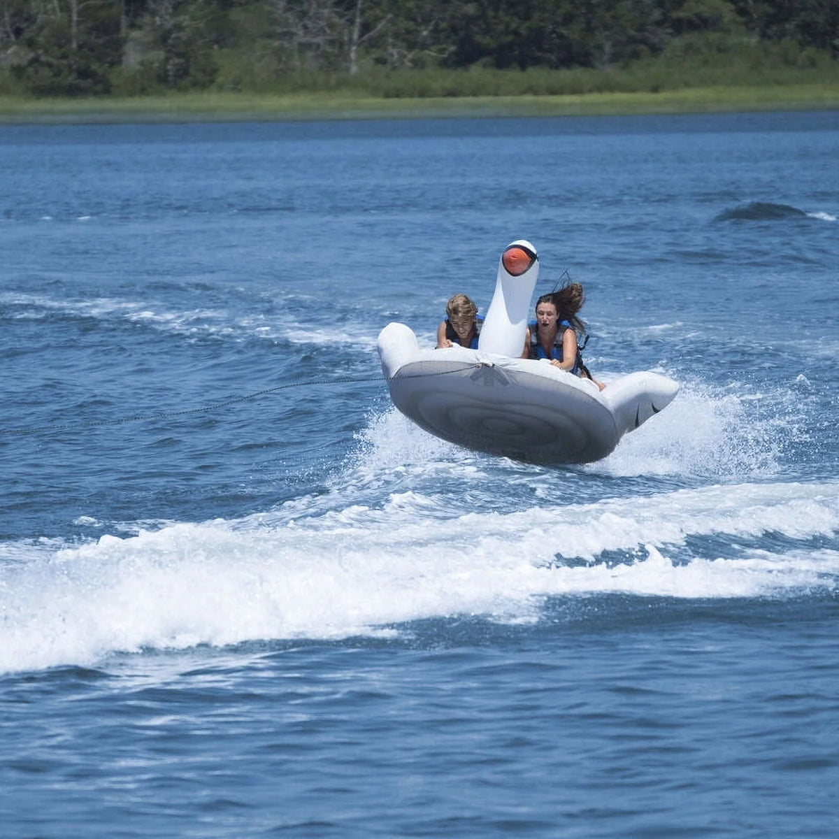 1-2 Persons Inflatable Towable Raft P511