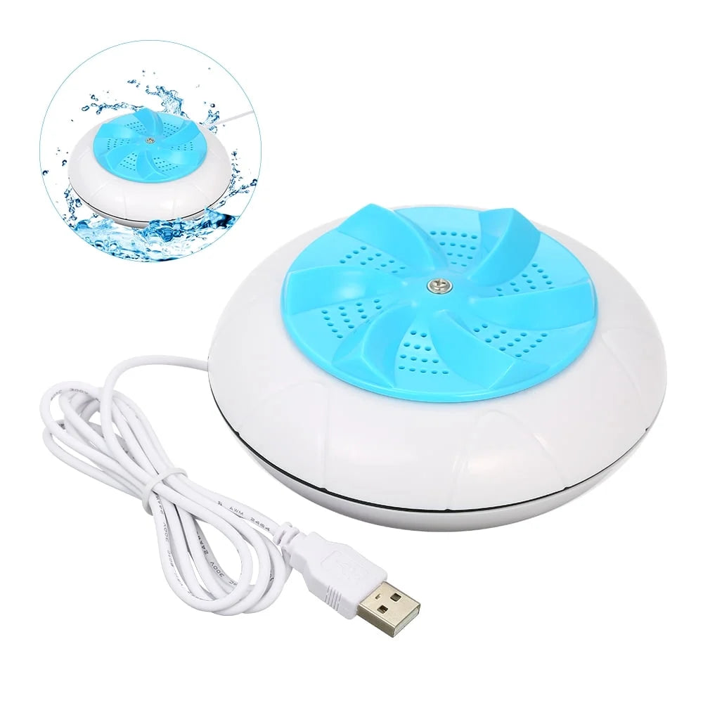 Portable 1kg Washing Machine N26928