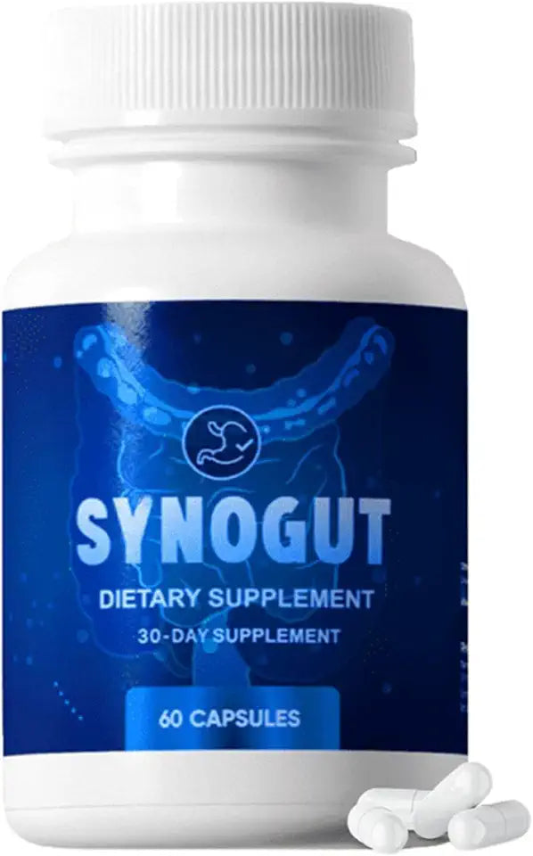60 Capsules Digestive Support K52312