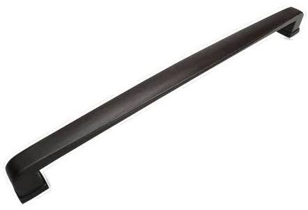 Oil Rubbed Bronze Oversized Cabinet Hardware Appliance Handle Pull 12" Hole Centers 10 Pack S29904