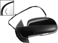 Power Folding Heated Memory Mirror with LED Signal Y6239
