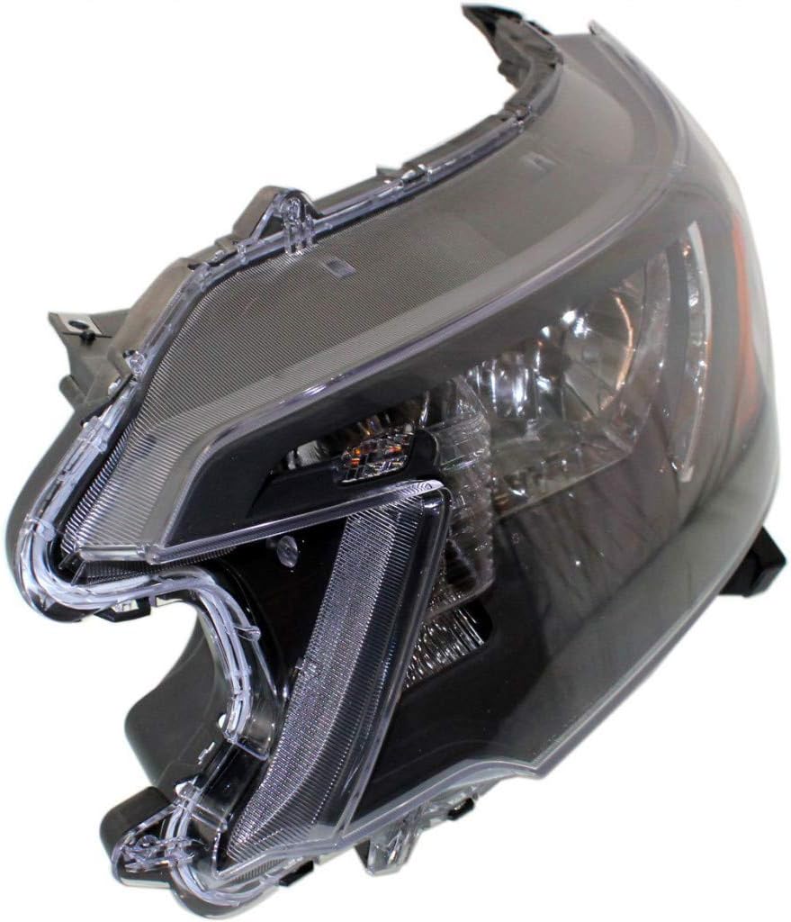 Honda CR-V Headlight Assembly 2012-2014 Pair Driver and Passenger Side E334841