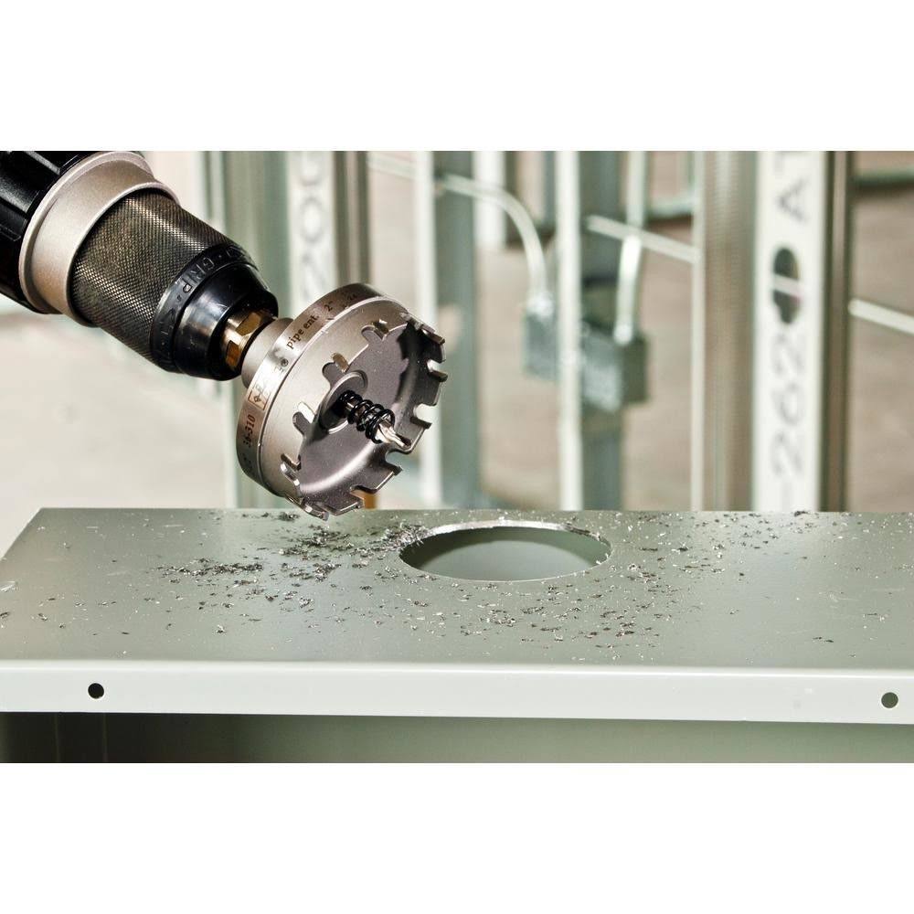 Carbide Tipped Hole Cutter Kit T90673