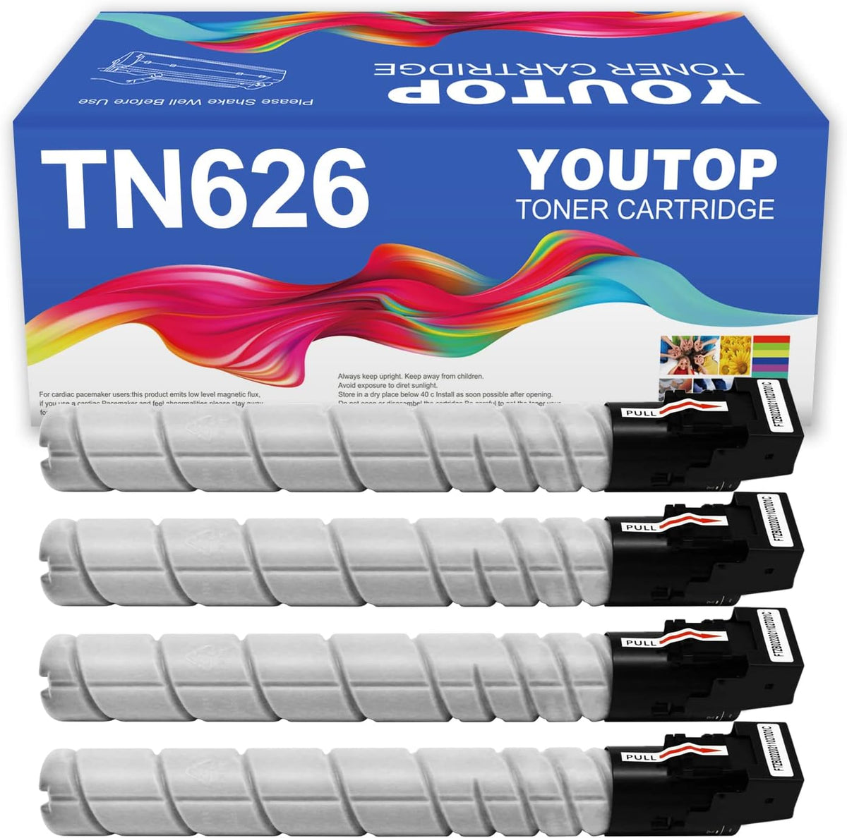 Black Toner Cartridge N2094