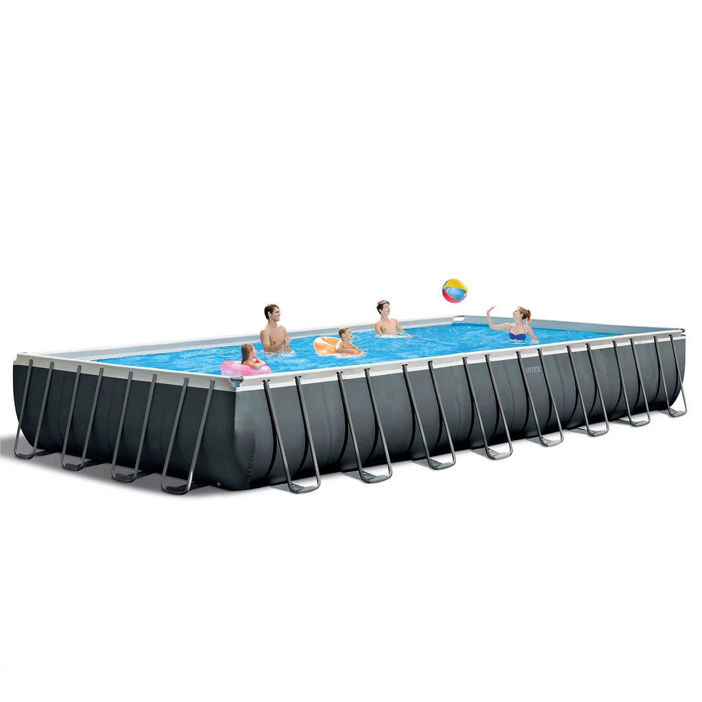 24' x 12' x 52 Frame Swimming Pool Z617