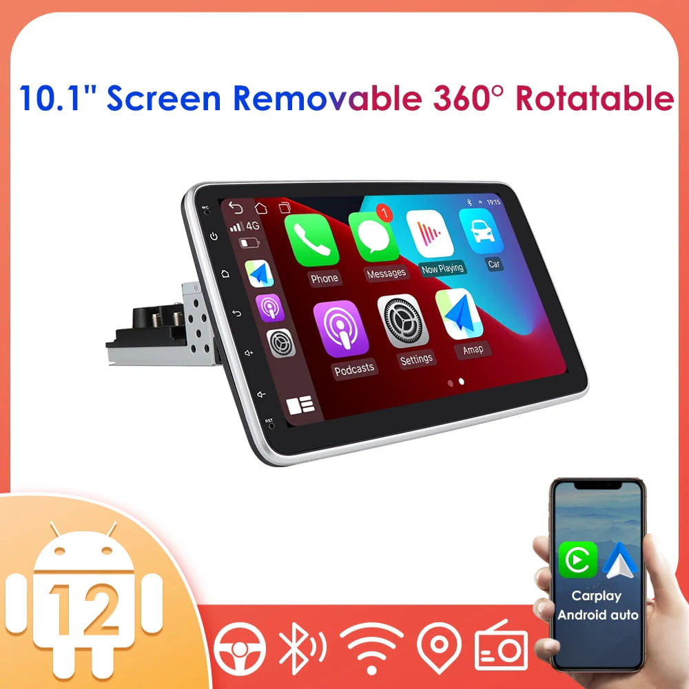10.1'' Android Car Stereo Radio J118