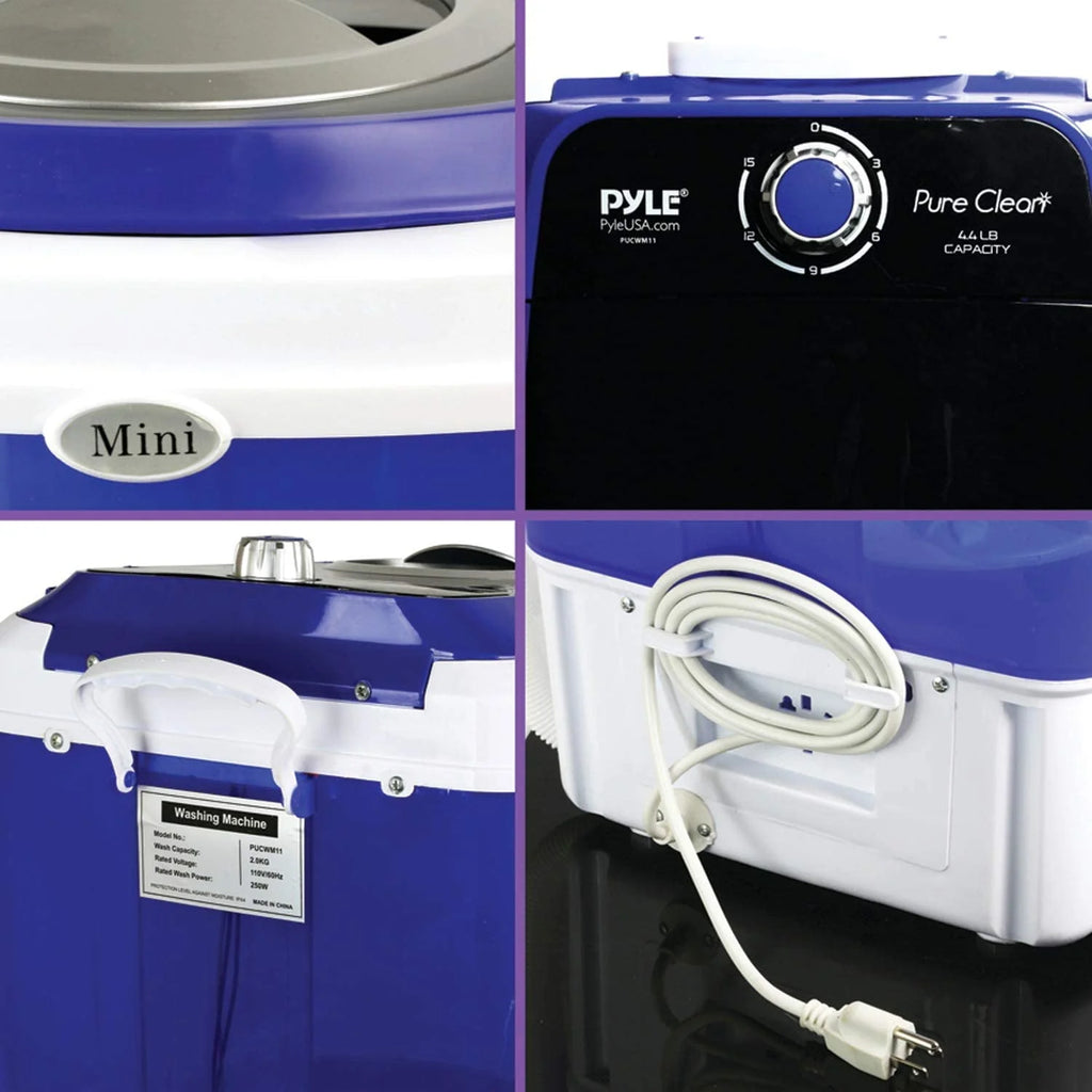 Compact Portable Mini Washing Machine R3433