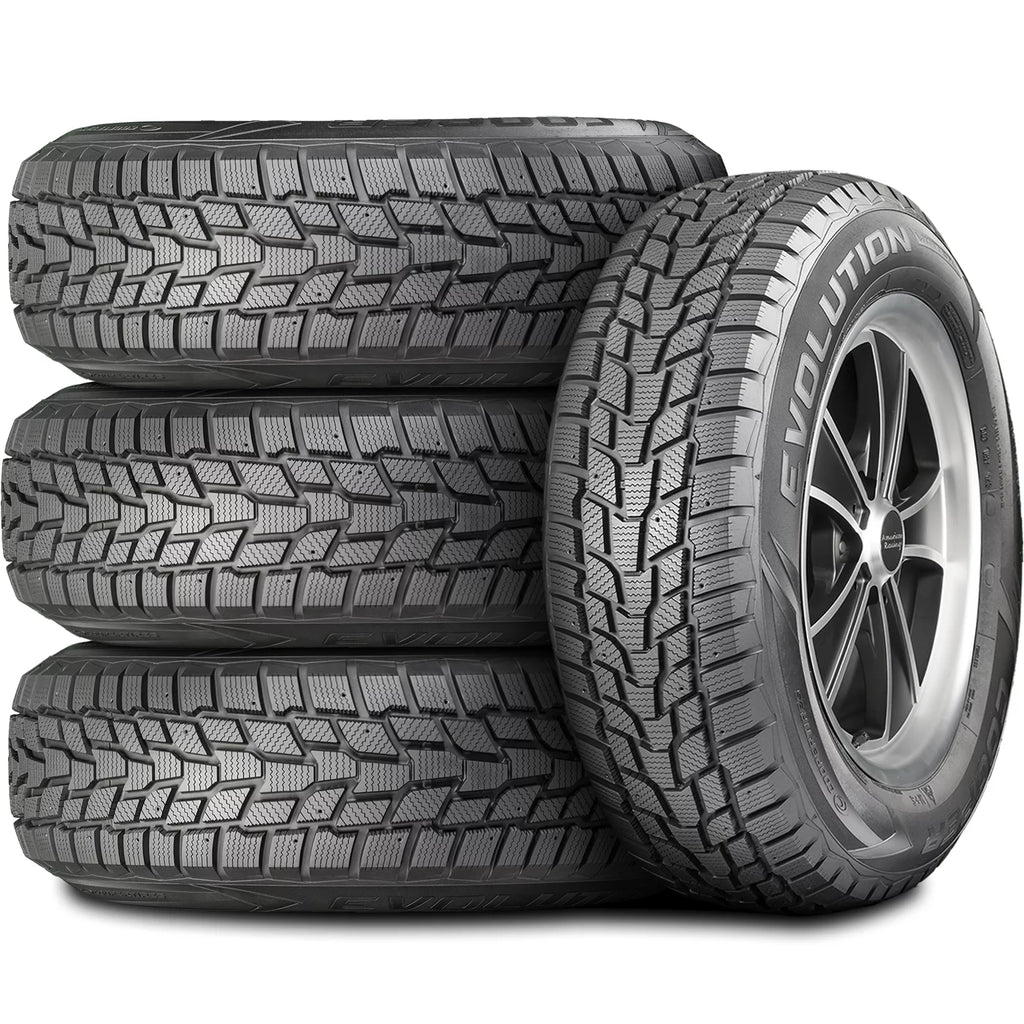 Set of 4 Winter Snow Tires T473