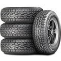 Set of 4 Winter Snow Tires T473