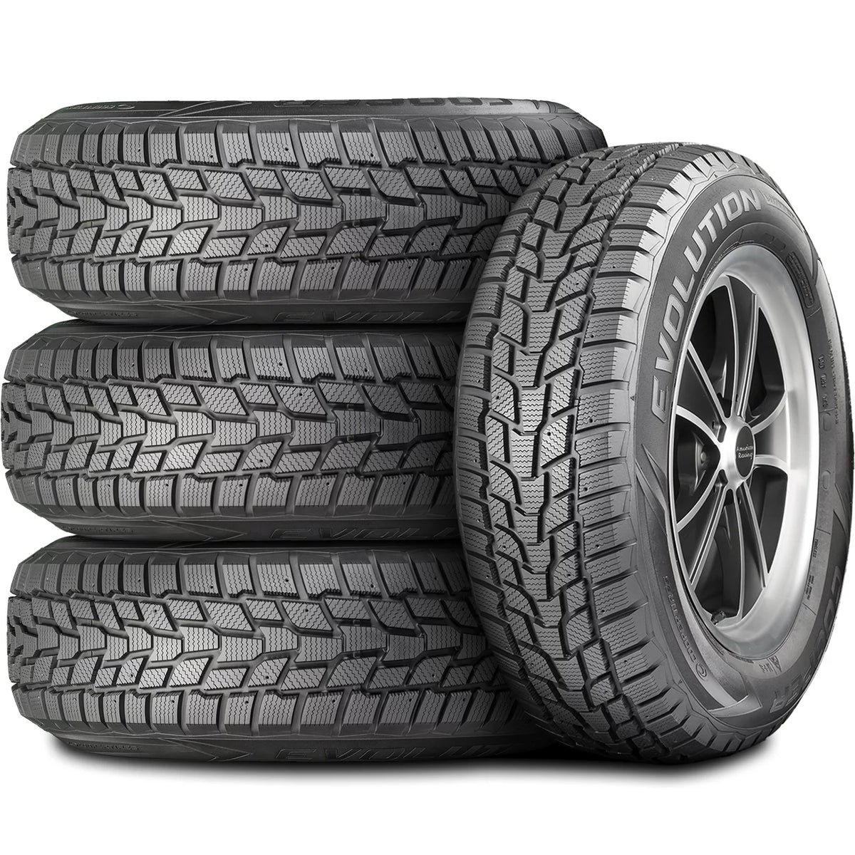 Set of 4 Winter Snow Tires T473