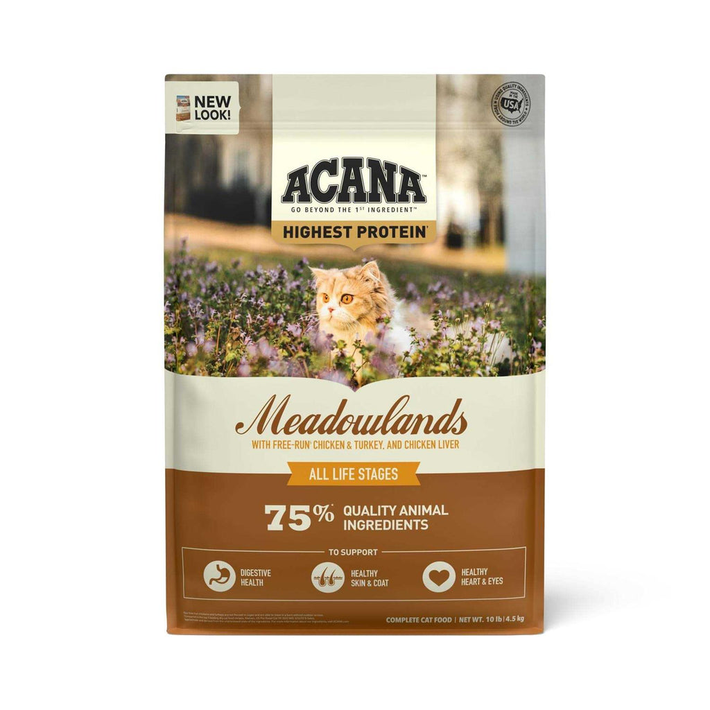 Dry Cat Food F109
