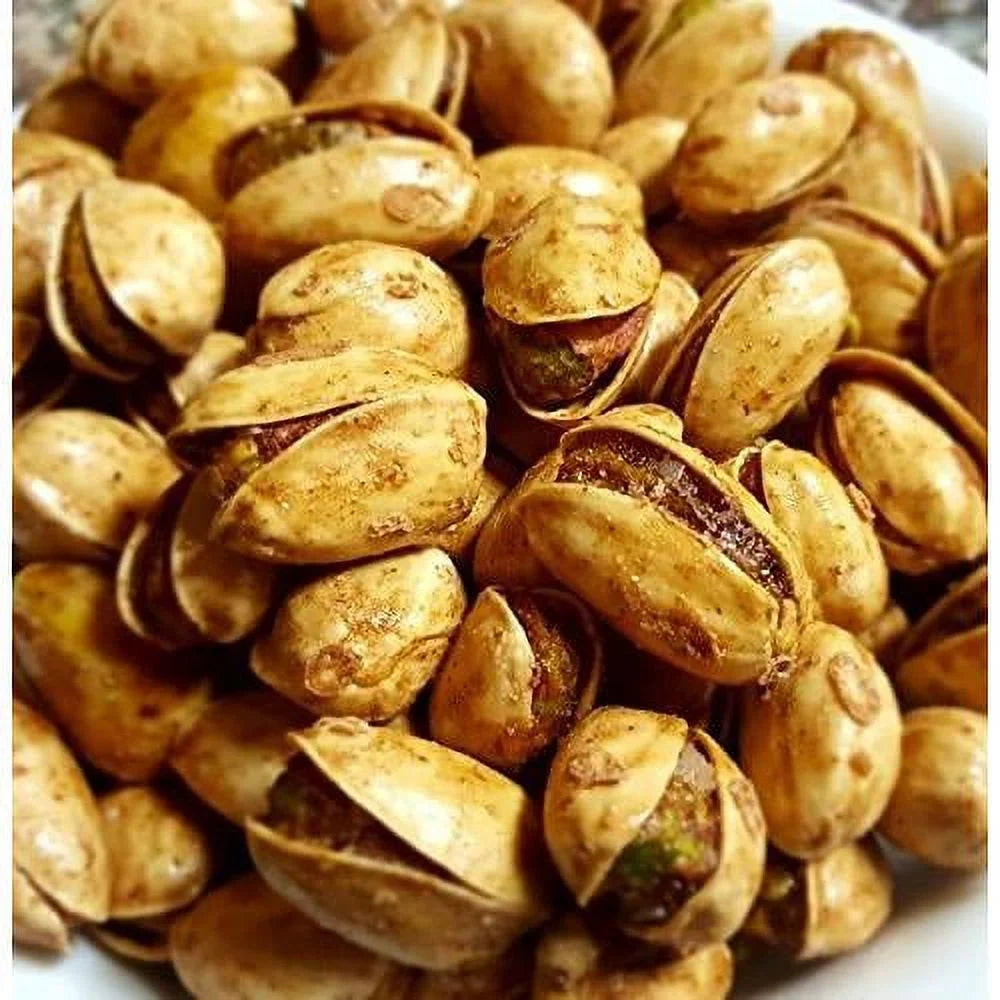 Pumpkin Pie Flavored Pistachio Nuts 3 LB C259867