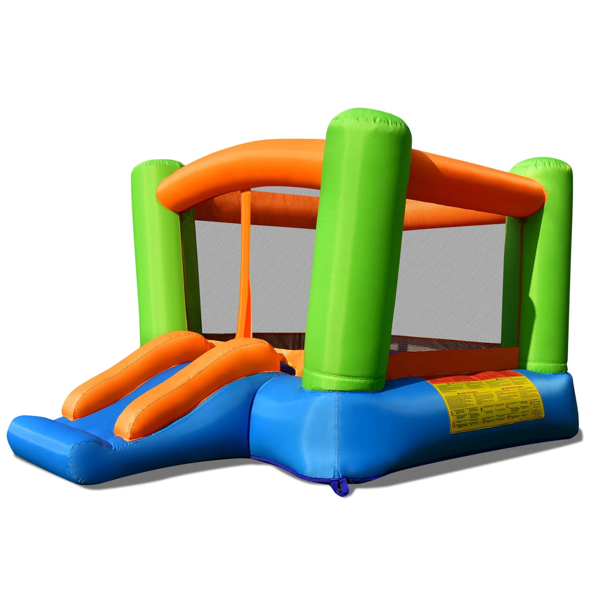 Inflatable Bounce House Kids Playhouse D887