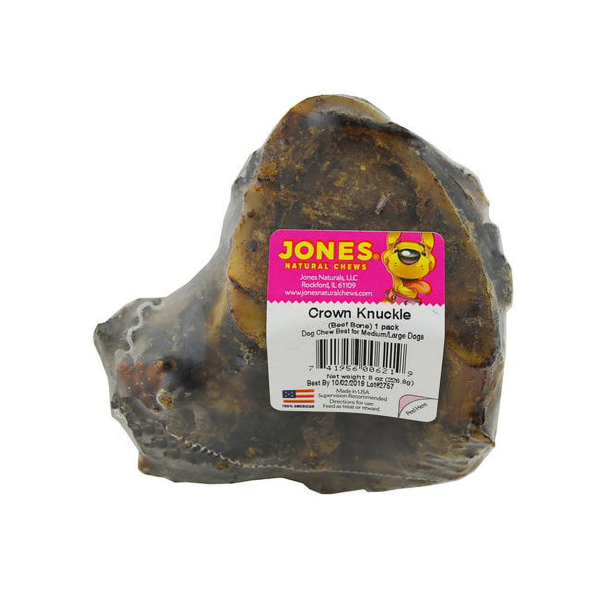 Natural Chews Knuckle 1ct M217056