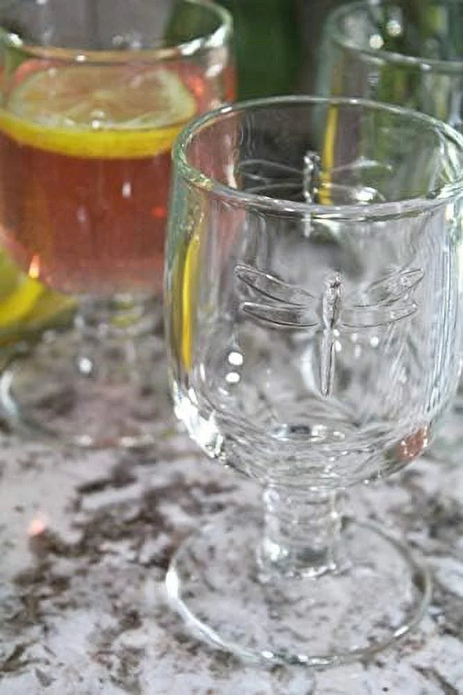 10-Ounce Water Glasses Set Of 6 H410077