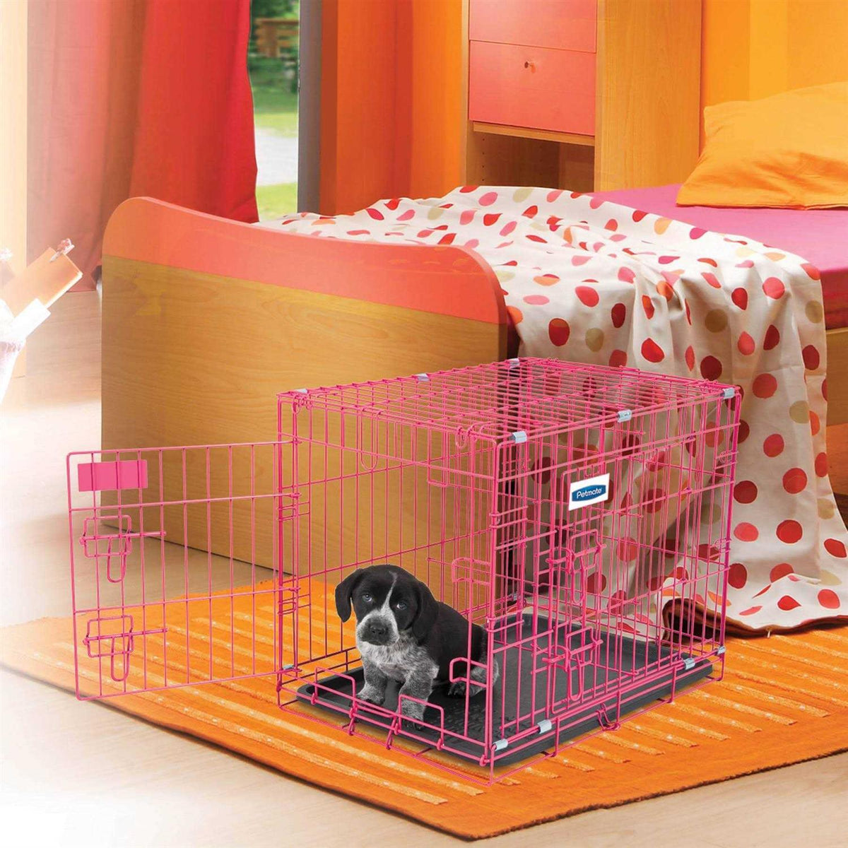 2 Door Training Retreat Kennel C838159