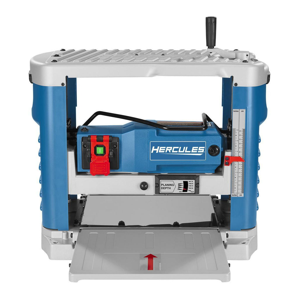 15 Amp 12-1/2 in. Portable Thickness Planer N260458
