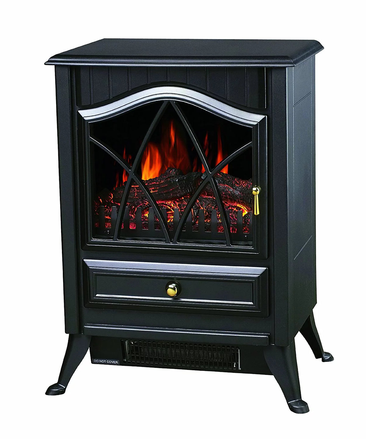 Steel Electric Stove F564