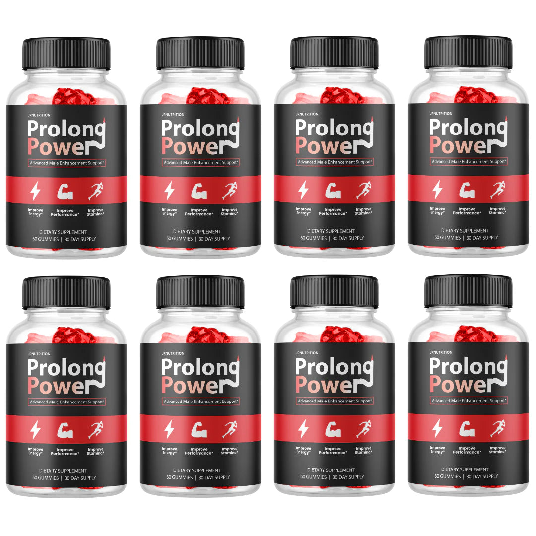 Male Supplement 8 Bottles L745