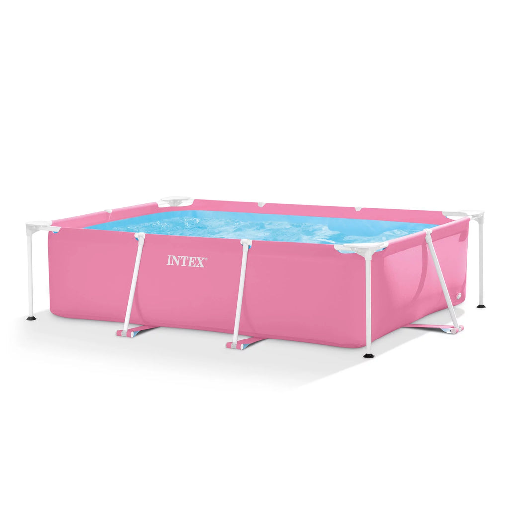 Rectangular Frame Above Ground Swimming Pool E5242