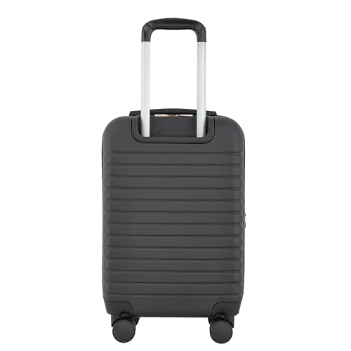 20" Hardside Carry-On Luggage, Black J1722