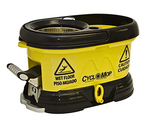 Bucket with Mop Handle R870419