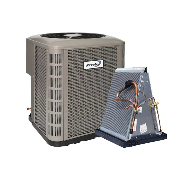 3.5 Ton 13.4 SEER2 Mobile Home Air Conditioner & Coil Split System T412167