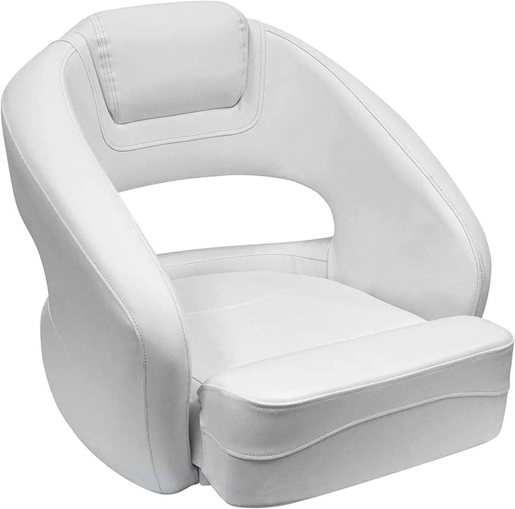 Bucket Seat with Flip Up Bolster D7769