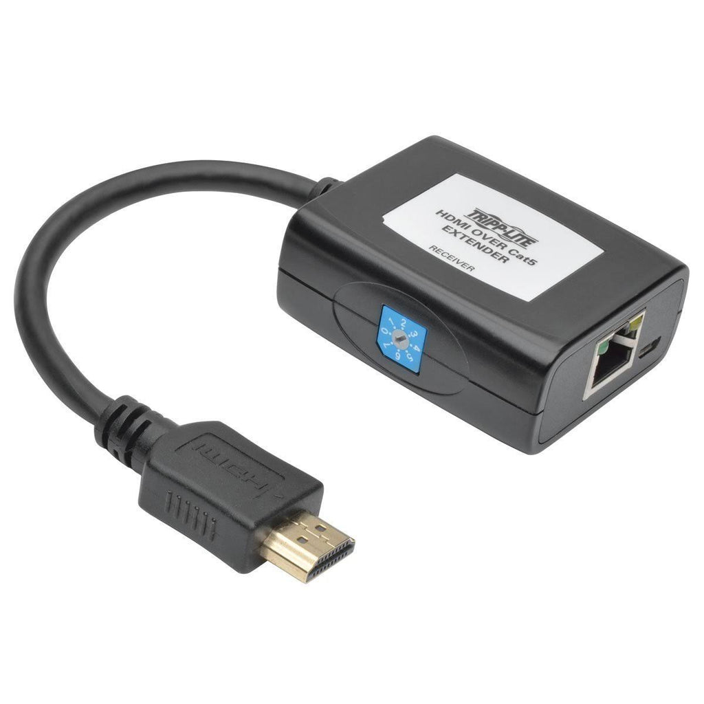 HDMI over Cat5 Cat6 2x2 Matrix Video Extender Switch Z7755