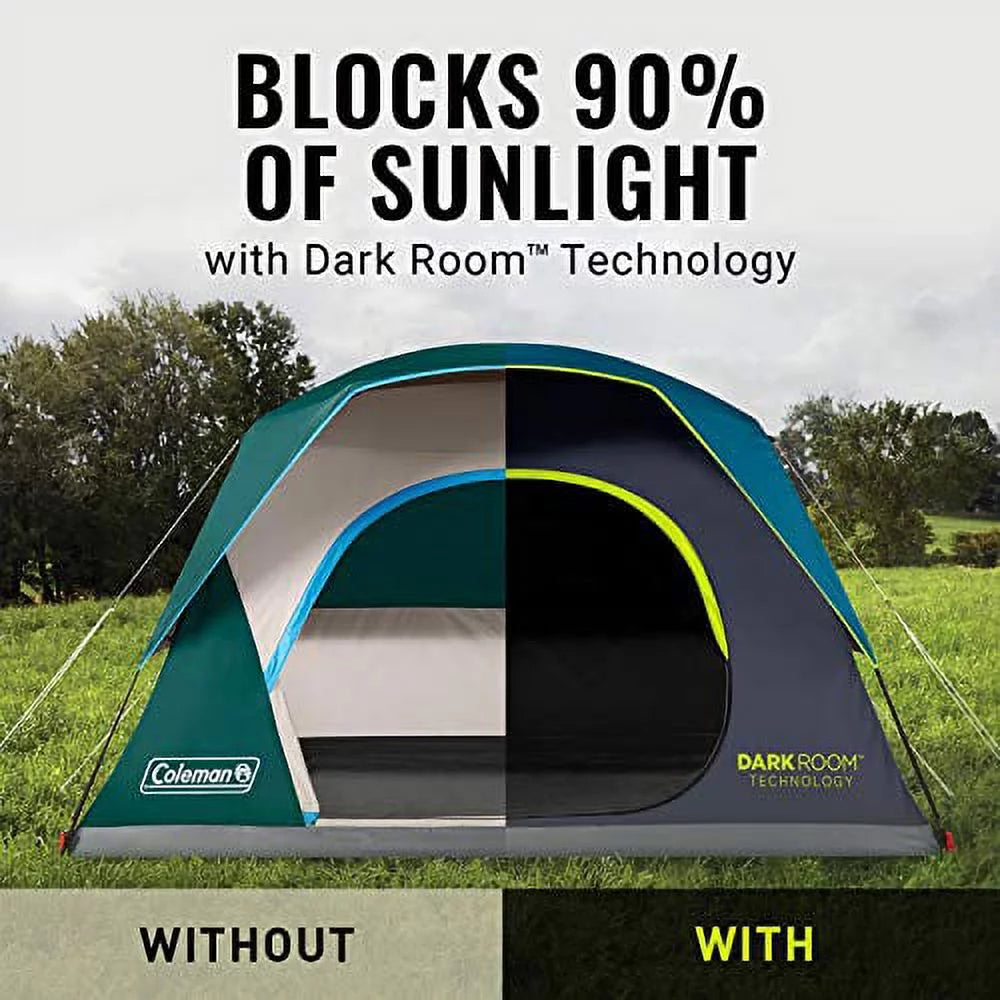 8-Person Camping Tent V51198