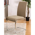 Faux Leather Dining Chair Set of 2 G9487