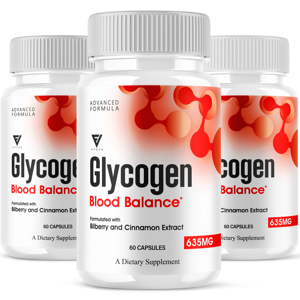 Blood Balance Capsules B1041