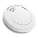 White Smoke Detector With 10 Year Life U113