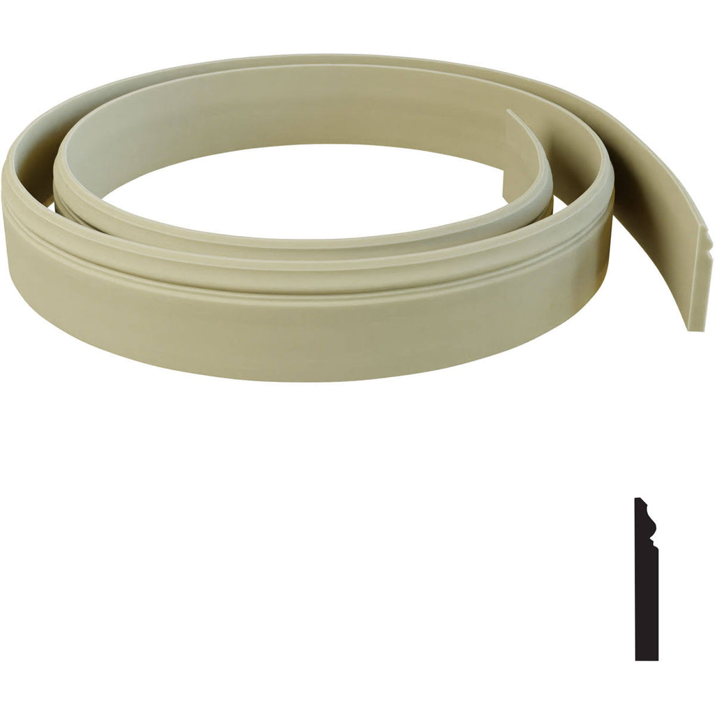 Flexible Baseboard Moulding D133060