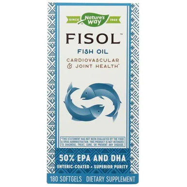 Fish Oil 180sg T4132